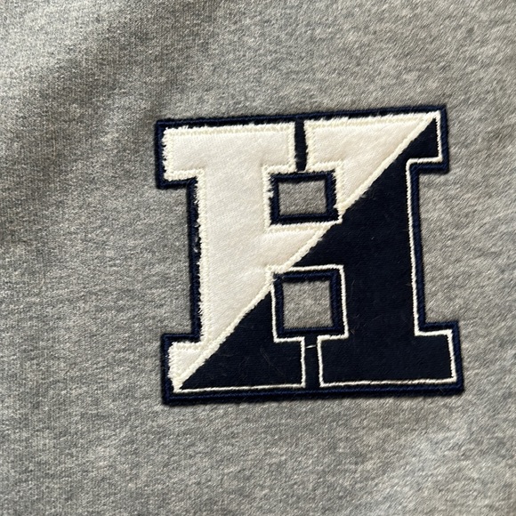 Johns Hopkins University Collegiate Outfitters 1/4 zip Johns w 2 pockets - Picture 3 of 9